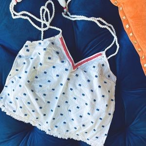 Aerie Bohemian Halter Top